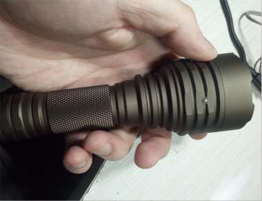 DIY LED Flashlights: C8 Mods & Reed Switch Upgrades
