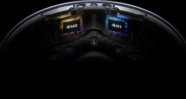 Apple Vision Pro to Feature M2 with 10-Core GPU! Apple Vision Pro to Feature M2 with 10-Core GPU!