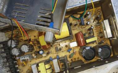 Upgrade Power Supply: 10K Potentiometer Guide