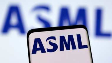 ASML's 2023 Net Sales: €27.6B, 30% YoY Growth