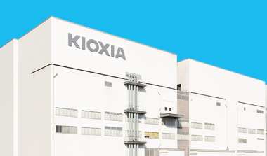 KIOXIA Expands Flash Memory Production, Ends 2022 Cuts
