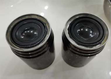 DIY Mini Speakers: Upcycle Red Bull Cans