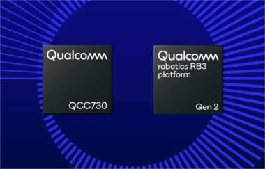 Qualcomm: QCC730 Wi-Fi Chip & RB3 Gen 2 Platform