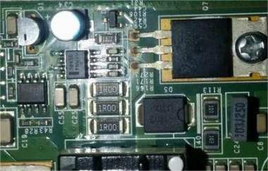 Convert SGR-W500-N82B Fat AP to 12V