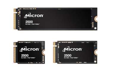 Micron Mass Produces 232-Layer NAND, New SSDs