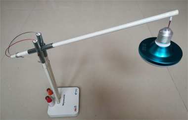 DIY USB Lamp: Custom Lighting with Recycled Box