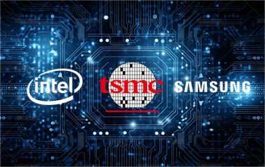 TSMC, Intel, Samsung Advance Backside Power Tech