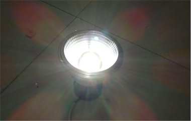 DIY Guide: Convert GREENTEK GU10 to E27 Spotlight