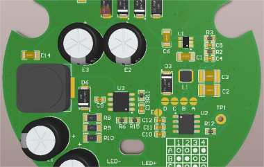 DIY Guide Ⅲ: Spotlight Circuit Design