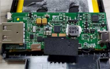 Huawei AP006L Power Bank Auto-Off Modification