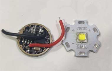 DIY: Upgrade Your KAZUAKI Flashlight
