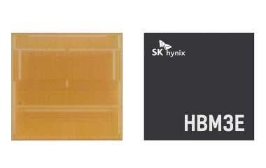 SK Hynix: HBM3E Production Time Halved, 80% Yield