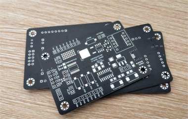 DIY Compact Microcontroller Board