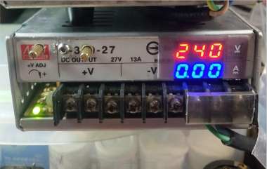 DIY Power Supply for LiFePO4 Charging