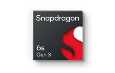 Qualcomm Snapdragon 6s Gen3: 6nm for Mid-Low Market