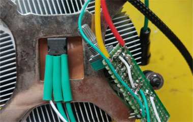 DIY a Simplified 10A Load with LM324 Circuit