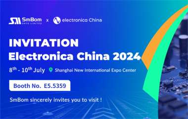 SMYG LIMITED to Showcase at Electronica China 2024