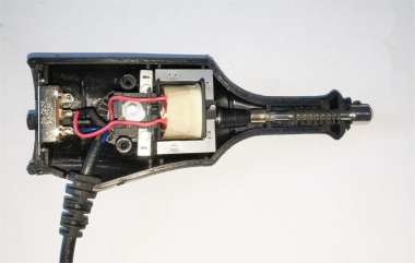 DIY: Engraving Pen to Electric File