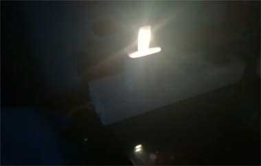 DIY USB LED Nightlight & Emergency Light