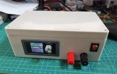 DIY Low-Cost CNC Power Supply Guide