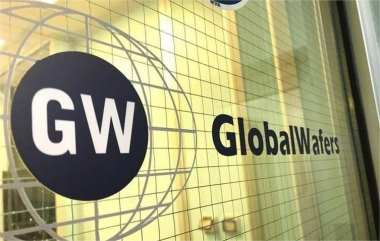 Globalwafers Q2 Revenue NT$153B, Down 14.36% YoY