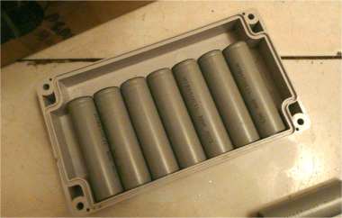 DIY 12-Cell High-Capacity Power Bank Tutorial