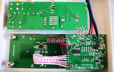 DIY: Modify Mirror Clock with R8025
