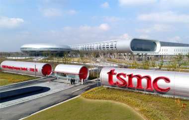TSMC Hits $1 Trillion Market Cap Amid AI Boom