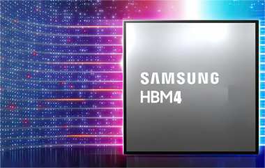 Samsung to Mass Produce HBM4 Chip in 4nm