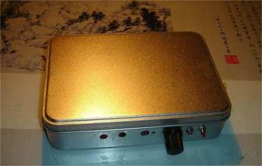 DIY KN-BOX SSB QRP Shortwave Radio Guide