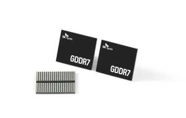 SK Hynix Unveils GDDR7: 60% Faster, 50% More Efficient
