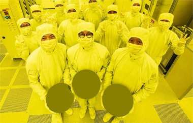Samsung Foundry Boost Challenges TSMC with 3 nm