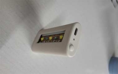How to Upgrade PVC Pipe Lamp with LED Control?