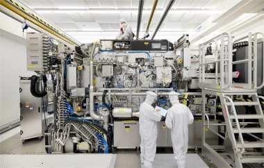 383M! Intel Gets 2nd ASML High NA EUV Machine