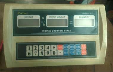 DIY: Electronic Scale Lithium Battery Upgrade