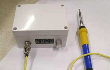 DIY Mega328 Self-Test Control for 936 & T12