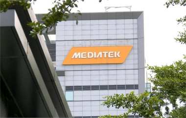 MediaTek's July Revenue Soars 43.59% to NT$45.61B