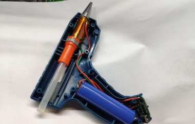 DIY: Speed Up Your Fogo Glue Gun