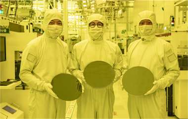 Samsung 2nm Chips in 2025: 17% Smaller with BSPDN