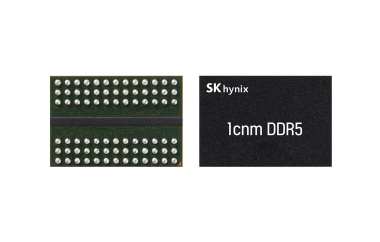 SK Hynix Unveils World's First 10nm DDR5 DRAM