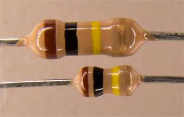 What Are Through Hole Resistors?