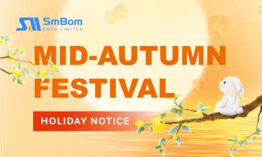 2024 Mid-Autumn Festival Holiday Notice