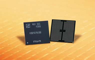 Samsung Mass Produces 1Tb QLC 9th-Gen V-NAND Chips