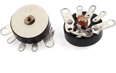 What Are Thumbwheel Potentiometers?