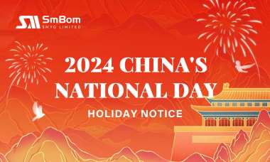 2024 National Day Holiday Notice