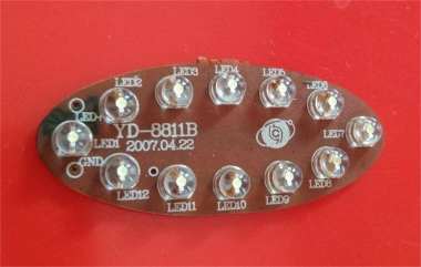 DIY: Transform Your Desk Lamp with SGL8022W
