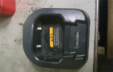 DIY: Convert GP328 and GP88s Chargers for Lithium Use