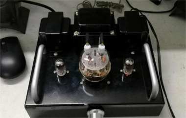 DIY FU32 Tube Amplifier Assembly Guide