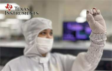 TI Quadruples GaN Semiconductor Production Capacity