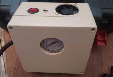 DIY Wireless 12V Air Pump Conversion Guide